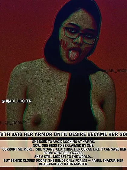 Lubna Fathima aka Hijabilubna - Viral mslut