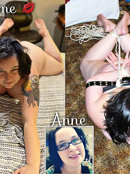 Total Slut Anne From PA EXPOSED