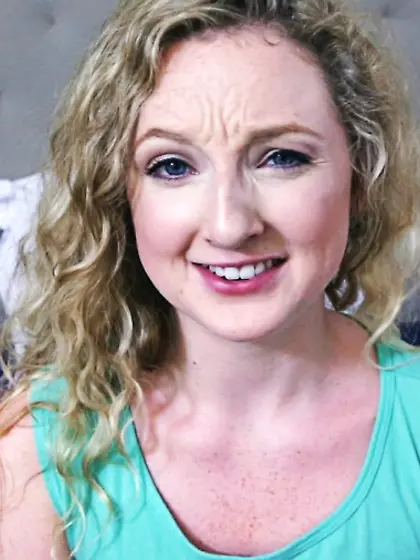 Hairy blonde teen pov fuck