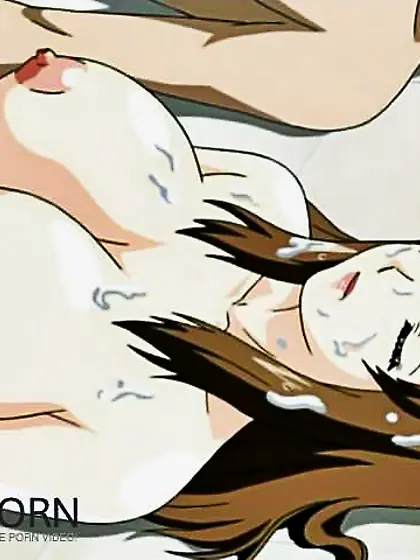 Anime Porn Series #4 (The Shower)