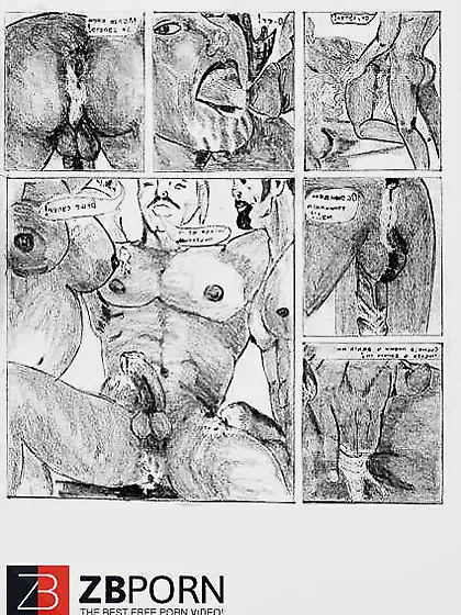 My comix two ala Patrick Filion