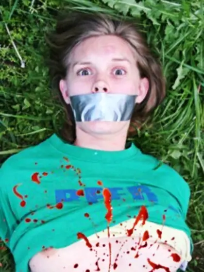 Katie's Pitchfork Nightmare