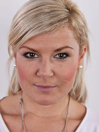 Whore with small tits and fat asshole thinks she must divulge he