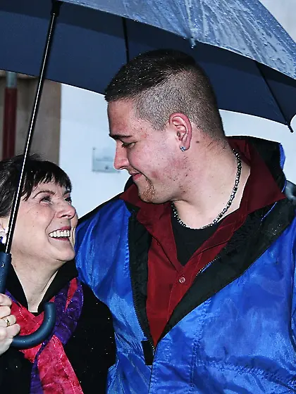 Ain't young Rocko is