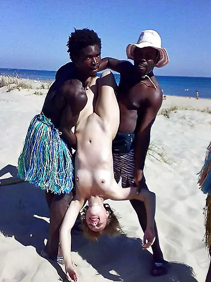 Embarrassing or deliberate? - N.  C.