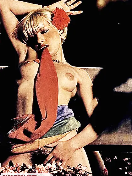 Naughty hot lesbian girls from the sixties