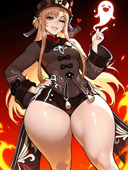 Culonas interraciales v22