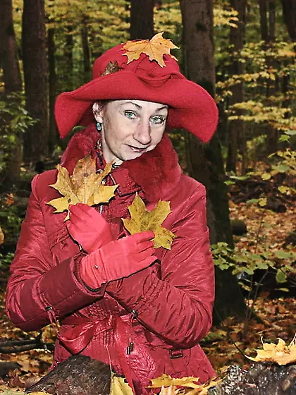 Red Autumn