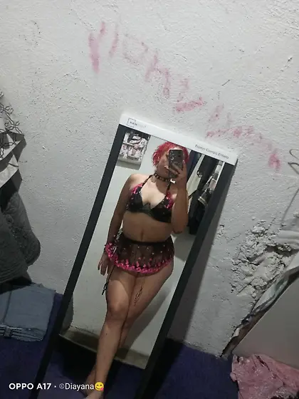 Mujer de todos.....  Brenda