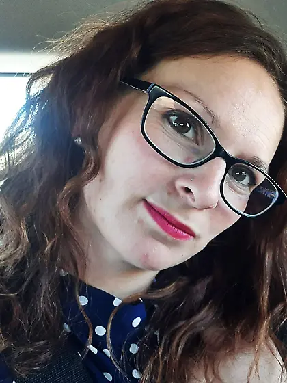 Élodie 38ans infirmière Maman mariée et salope