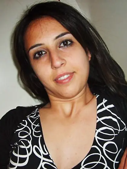 Skinny mexican babe brown