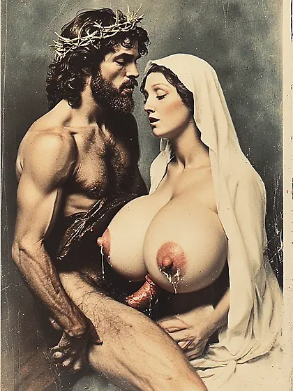 The Fucking of The Christ