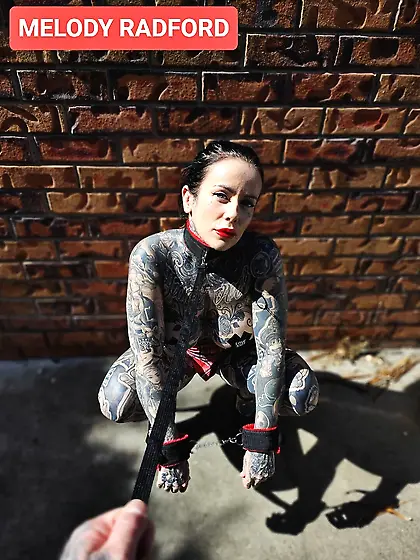 Melody Radford Fucked