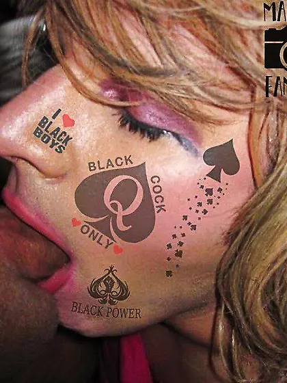 BNWO Cum Faggot a. k. a Sissy Slut Lexi