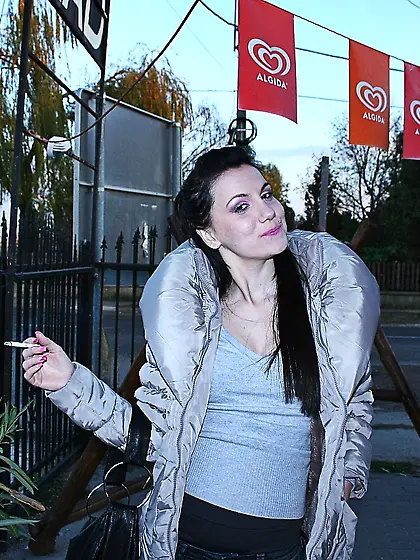 Dia doesn't feel ashamed