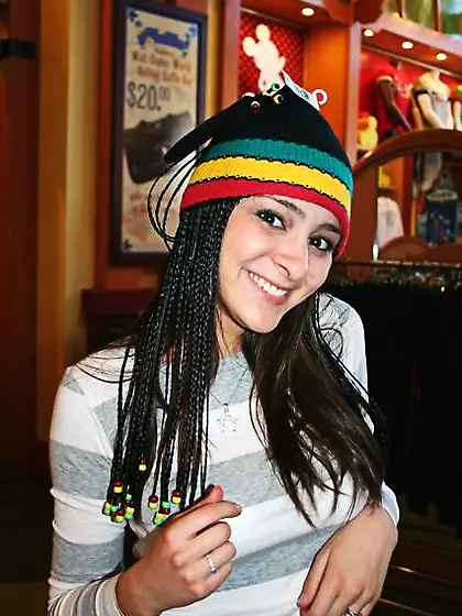 Annabelle Angel slowly removes her clothes and teases us with he