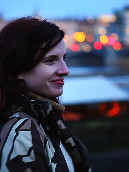 Rosy was surprised to