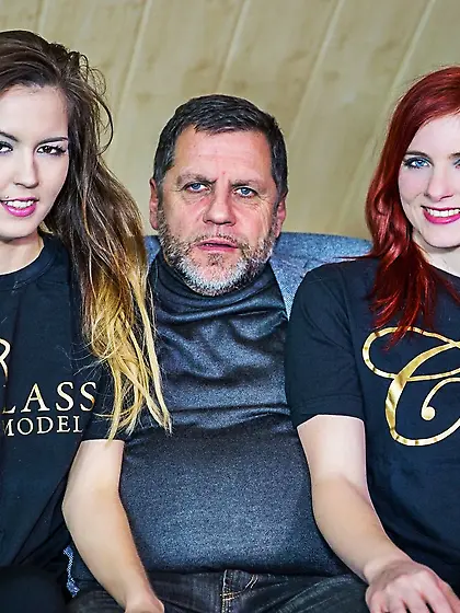 Sexy hot girls get jizz on faces being bonked in pinky flowers a