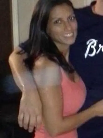 Amanda enjoyed winning the spring break contest