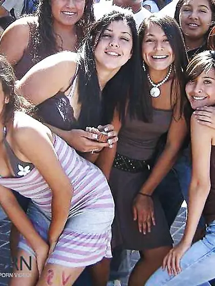 Killer Latina Teenager Stolen FB Images