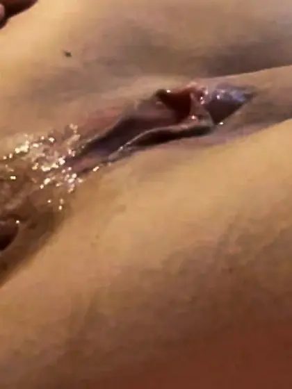 CUM IS MY FAVORITE LUBE