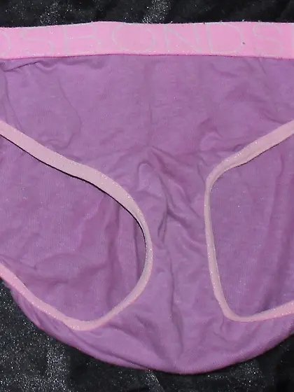 Dirty bitch panties