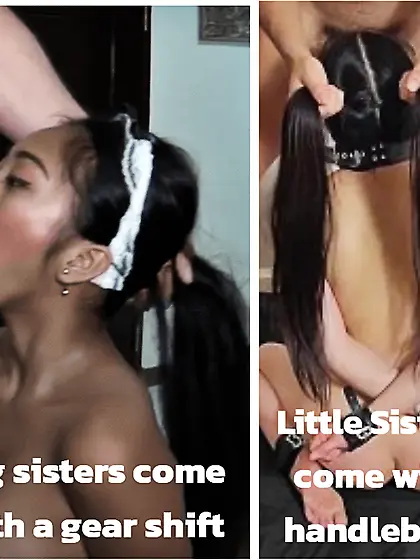 Incest Captions Vol.  7