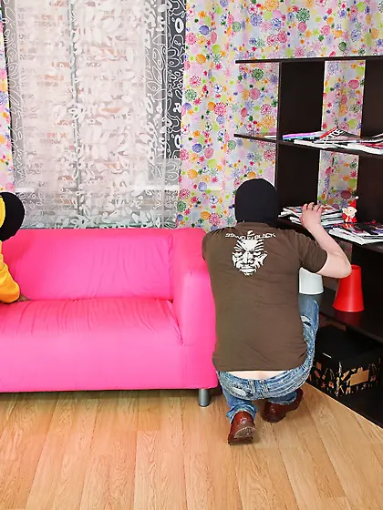 Kristina is one girl