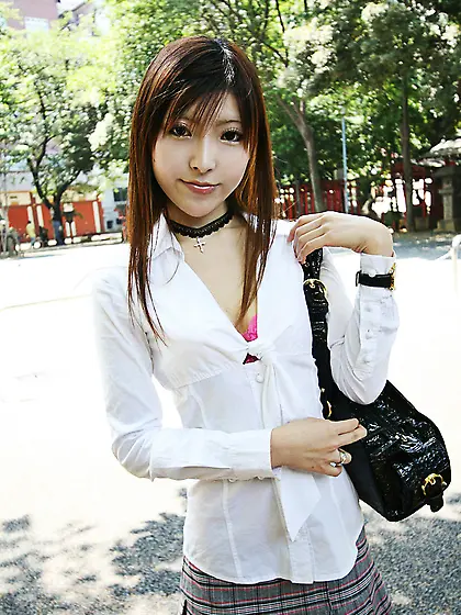 Asian babes like Miyo Idols love to be in the center of attentio