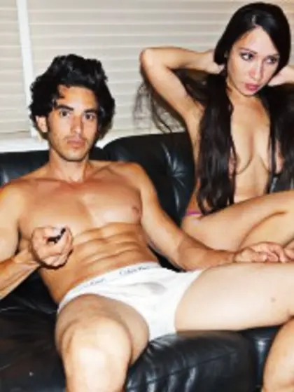 Brunette Steamjock and Brunette Teen Cuteass411.