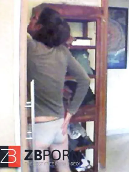 Spying On My Lil' Knocker Mom