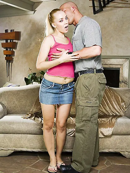 One of the hottest galleries with cute Annette Schwarz beading t