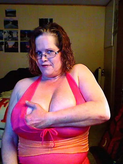 BBW Lingerie Misha MILF from United States