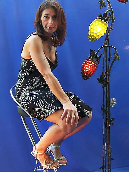 Cougar Cum Swallow Jolanda from United Kingdom