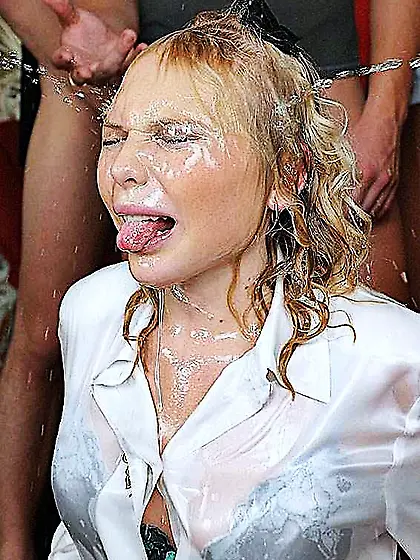 Suck the juice my dear