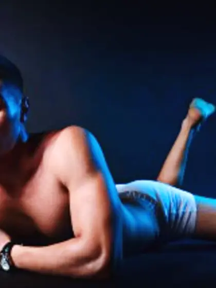 Brunette nick perform anal