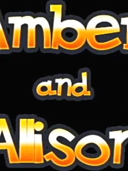 Brunette blonde suck big