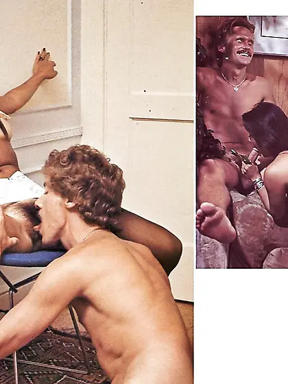 Linda Wong 70s SF Asian Porn Starlet Bj's