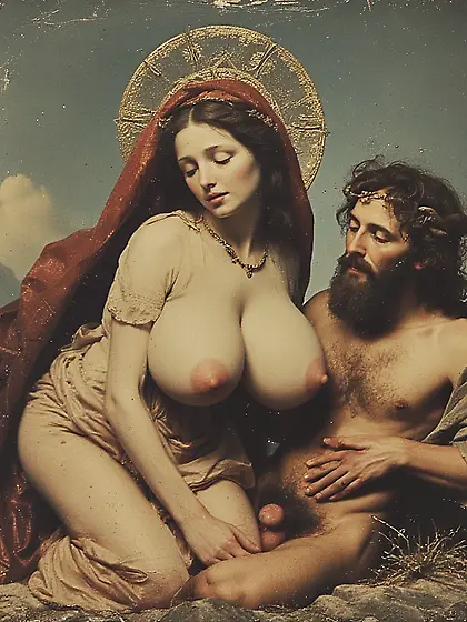 The Fucking of The Christ