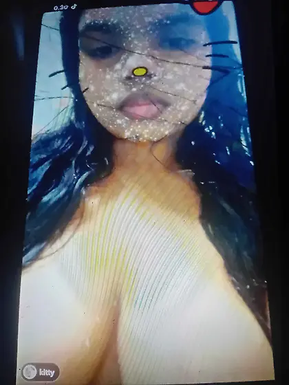 Someone tribute my slut girlfriend