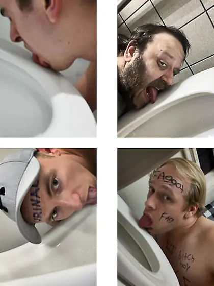 Toilet Boys