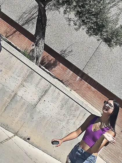 Candid Girls - Ass,  Tits,  Face