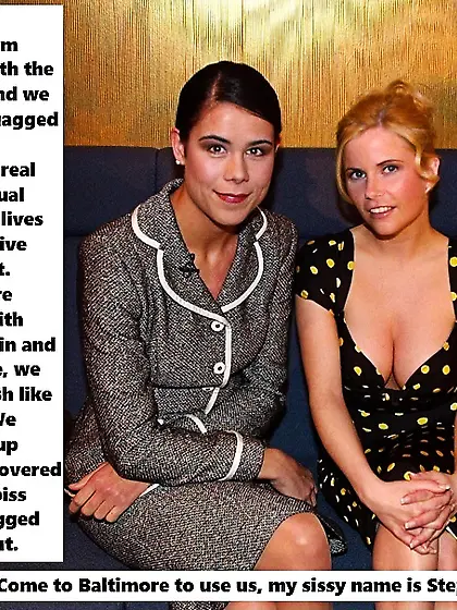 the desired bdsm world of me sissystephanie