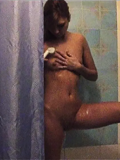 Honey,  I'm taking a shower