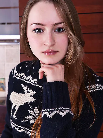 Most Erotic Teens presents Evelin