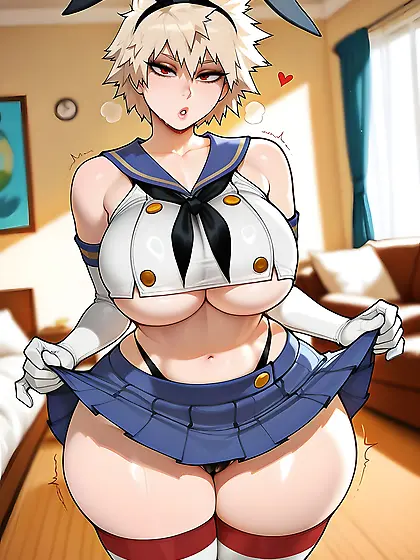 Culonas fértiles interraciales v1