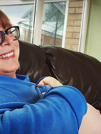 Big Tit BBW Milf Exposed