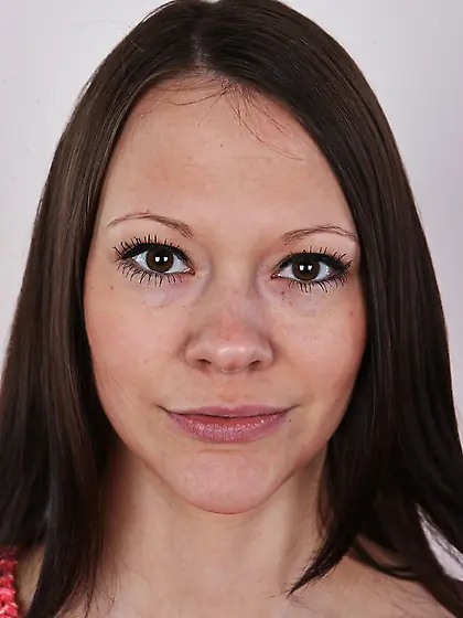 Pretty face chick sweet