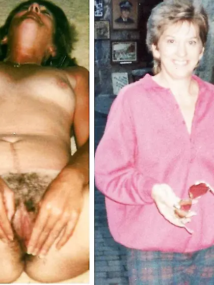 Clad stripped then now