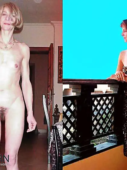 Angezogen - ausgezogen